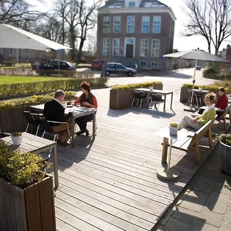 Kt\u00F3re hotele s\u0105 najbli\u017Cej lotniska Port Lotniczy Amsterdam-Schiphol? Ternaard Zewnętrze zdjęcie