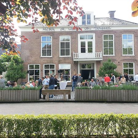 Kt\u00F3re hotele s\u0105 najbli\u017Cej lotniska Port Lotniczy Amsterdam-Schiphol? Ternaard Zewnętrze zdjęcie