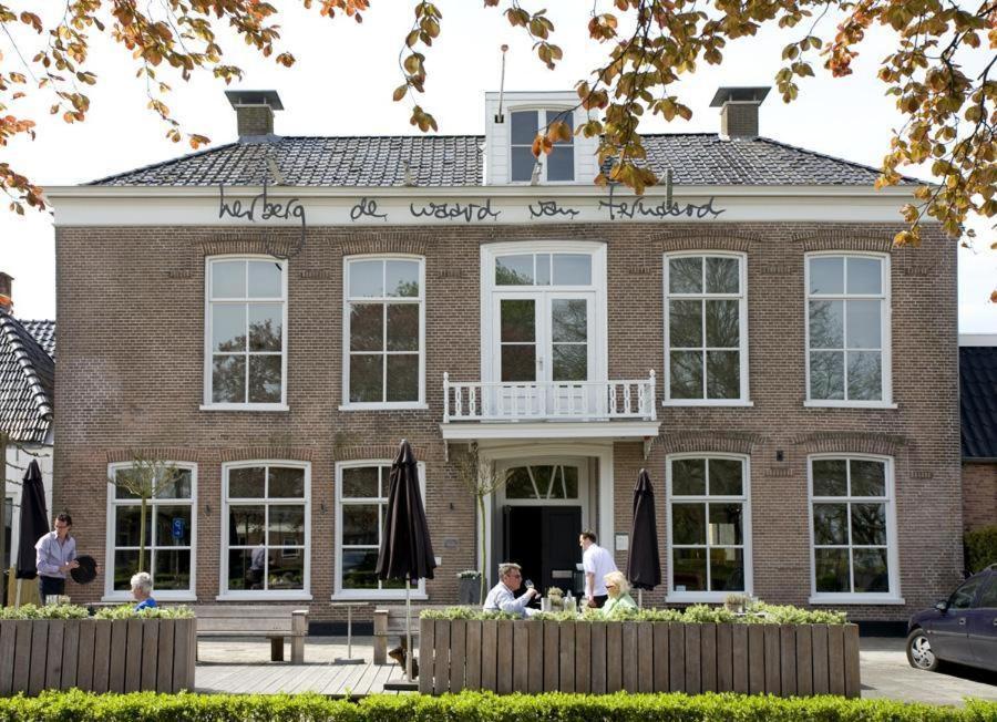 Kt\u00F3re hotele s\u0105 najbli\u017Cej lotniska Port Lotniczy Amsterdam-Schiphol? Ternaard Zewnętrze zdjęcie